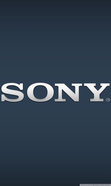 Компания Sony логотип