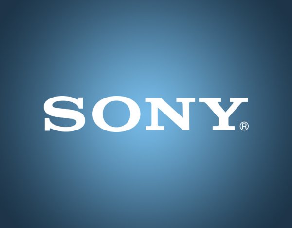 Компания Sony логотип