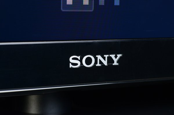 Телевизоры Sony с логотипом