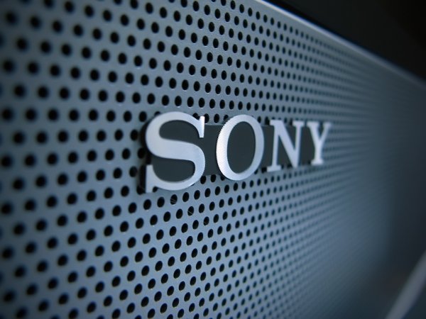 Sony логотип на рабочий стол