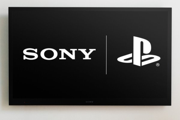 Логотип сони