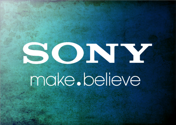Sony make believe