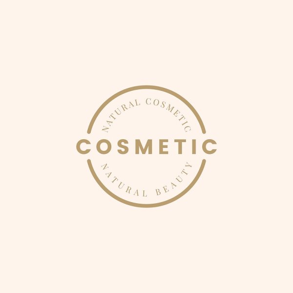 Логотип косметики