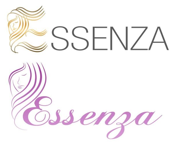 Логотипы женской косметики