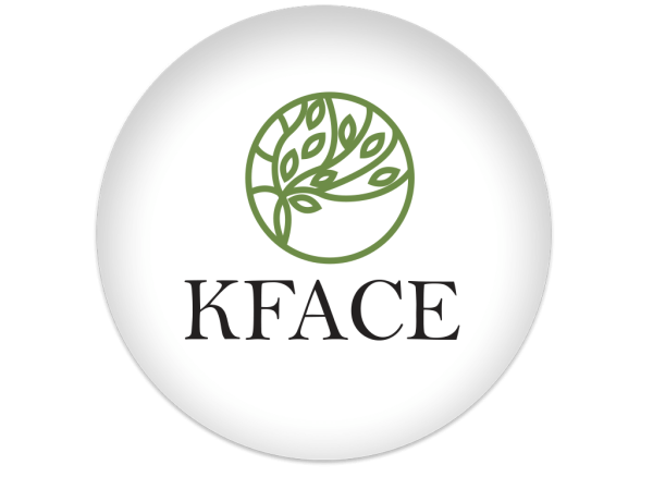 Логотип натуральной косметики