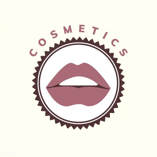 Логотип косметики