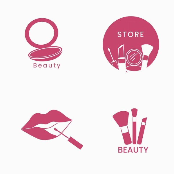 Логотип косметики