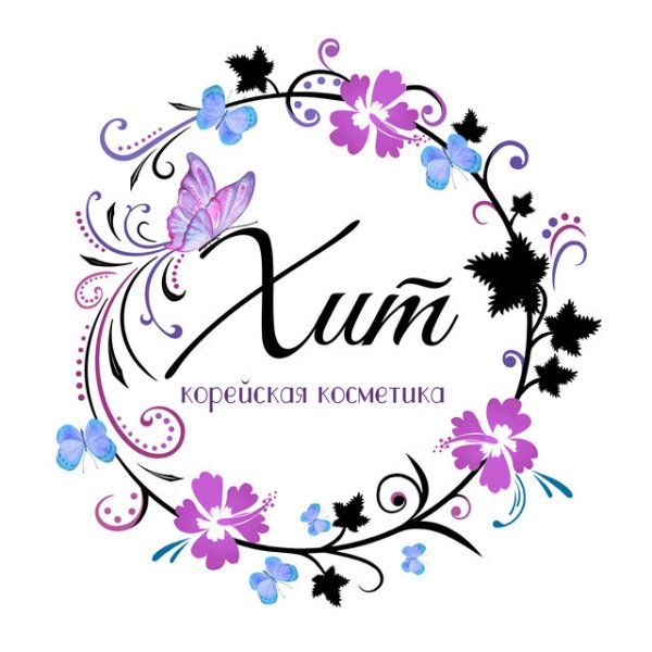 Корейская косметика логотип