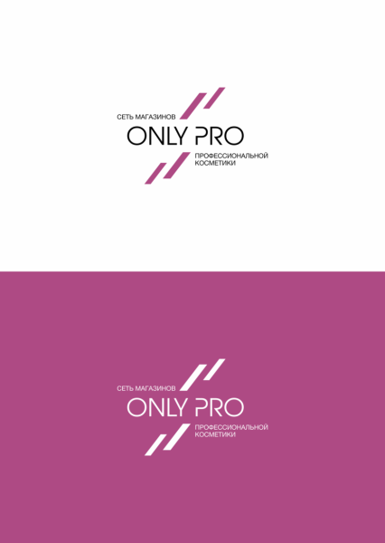 Логотип красота