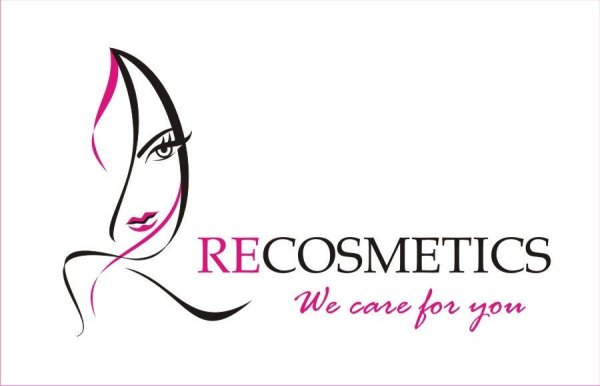 Логотип интернет магазина косметики