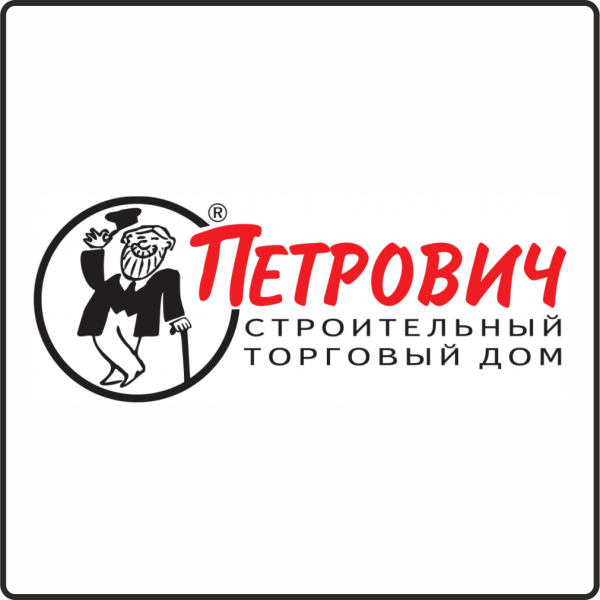 Торговый дом Петрович логотип