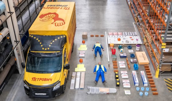 Фирма Петрович