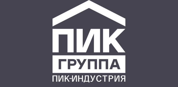 Группа пик новый логотип