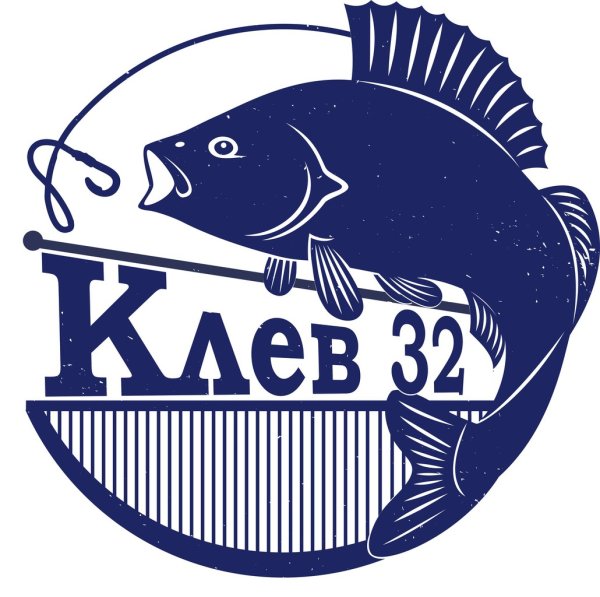 Логотипы рыболовных товаров