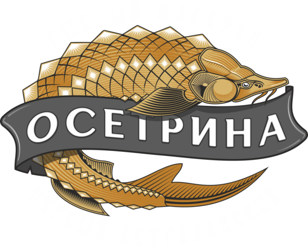 Логотипы рыбных компаний