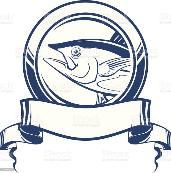 Логотипы рыбных компаний