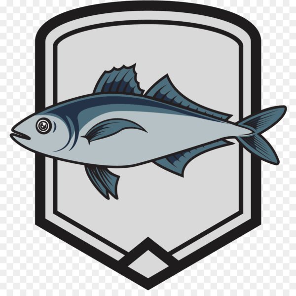 Рыба логотип