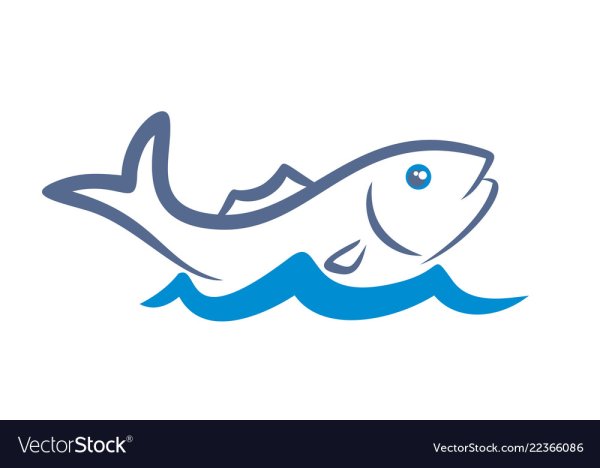 Рыба эмблема