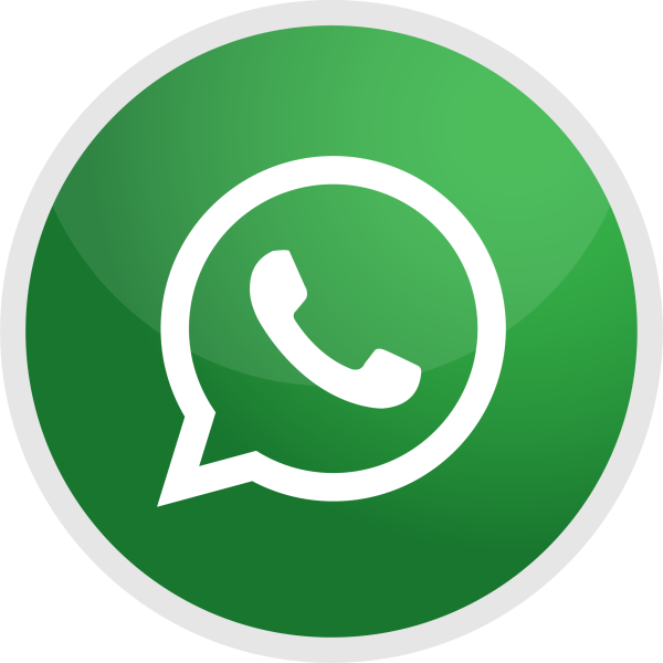 WHATSAPP logo прозрачное