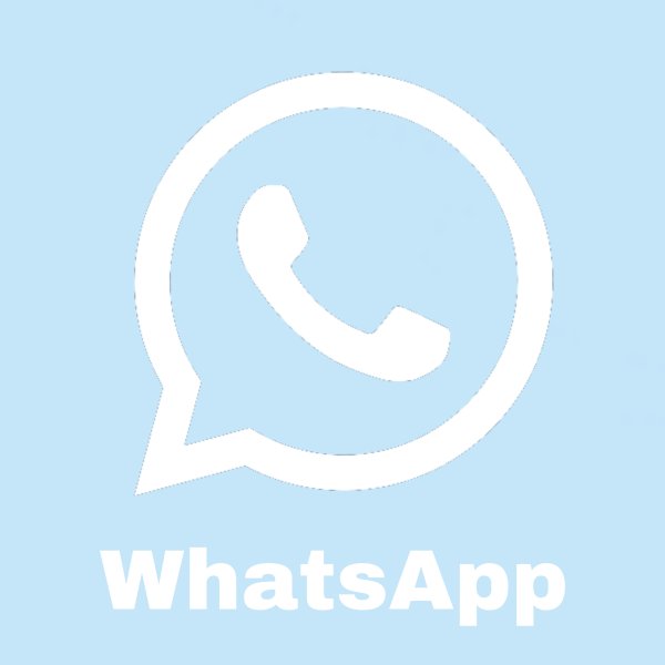 Кружка с логотипом ватсап