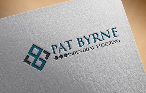 Текстовый логотип