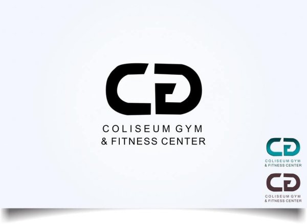 Текстовые логотипы