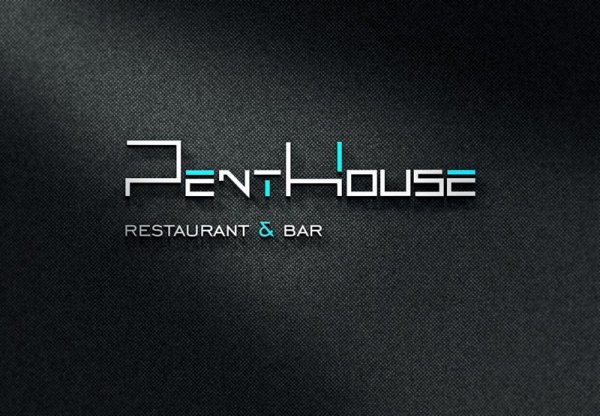 Строгий логотип