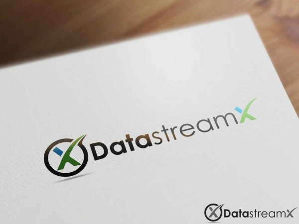 Логотип текст