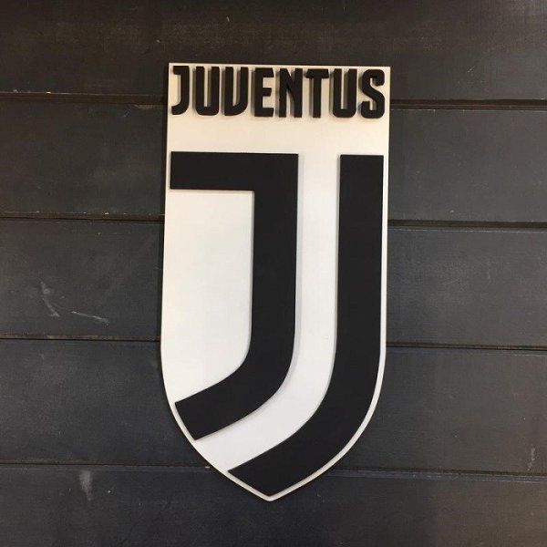 Герб футбольного клуба Ювентус