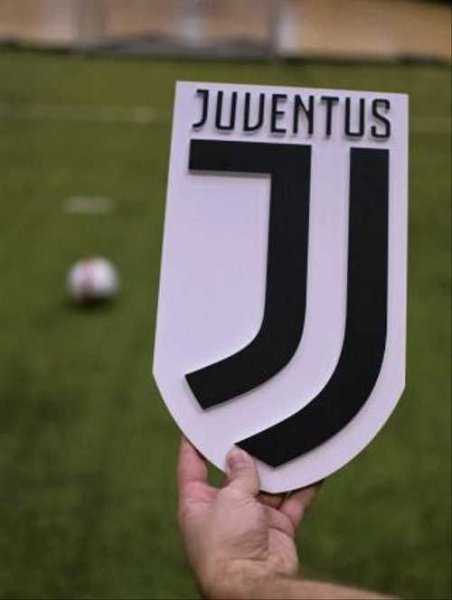 Ювентус логотип новый