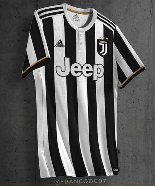 Juventus новая эмблема