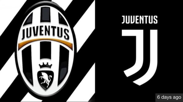 Значок Италии Ювентус