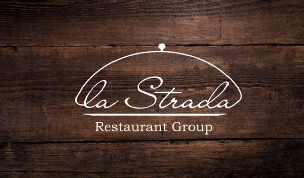 Логотип ресторана шаблон