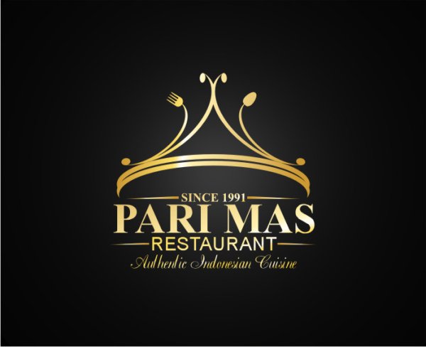 Варианты логотипа для ресторана