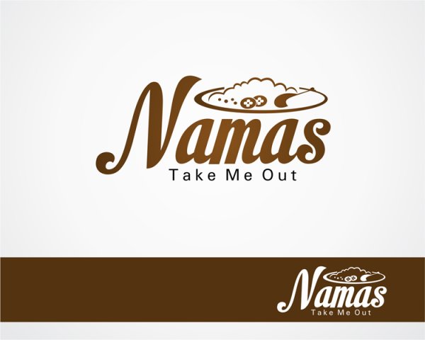 Семейный ресторан логотип