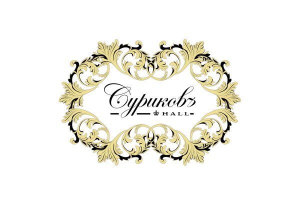 Логотип итальянского ресторана