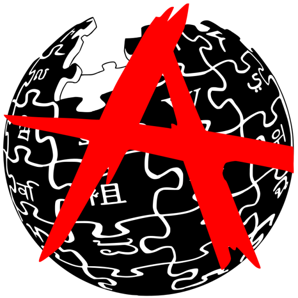 Википедия логотип