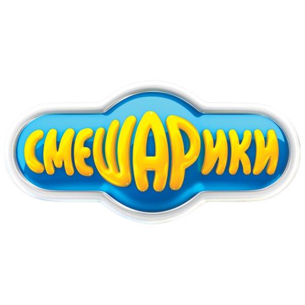 Смешарики логотип