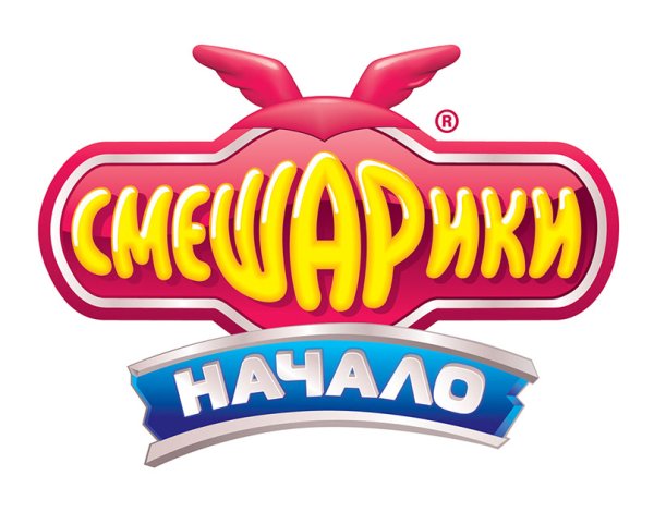 Смешарики логотип