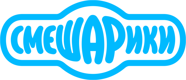 Смешарики логотип