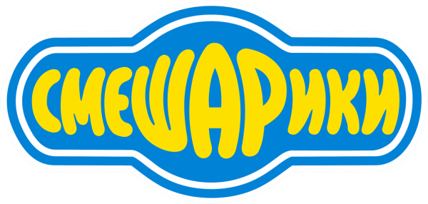 Смешарики логотип