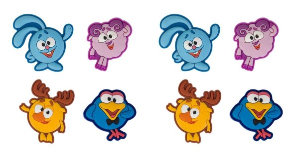 Группа Смешарики