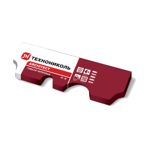 ‎ТЕХНОНИКОЛЬ Shinglas logo