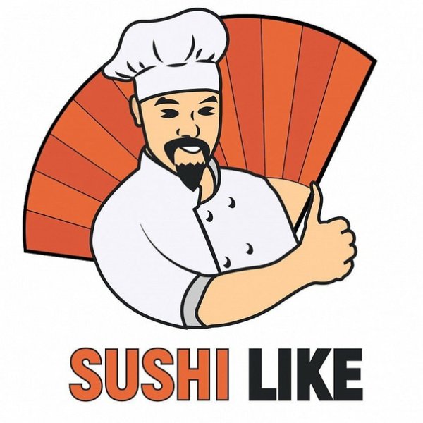 Реклама суши бара