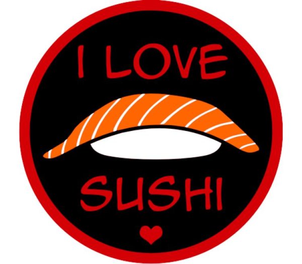 Роллы логотип