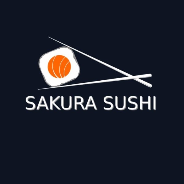 Sushi take логотип