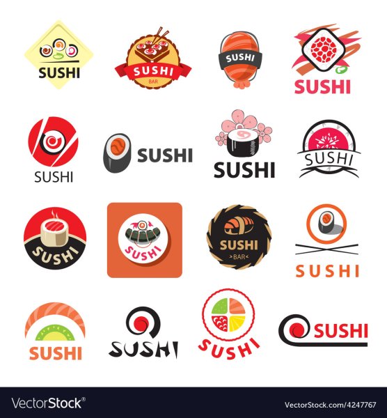 Банзай суши логотип