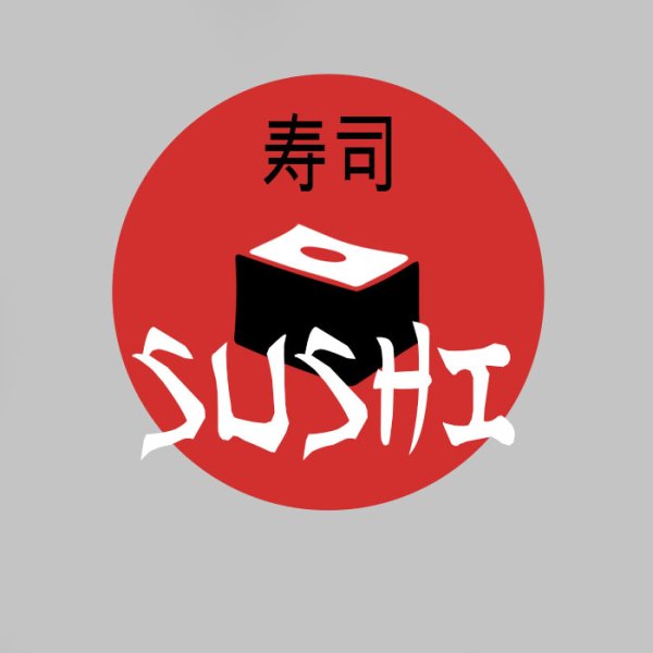 Суши Кинг лого