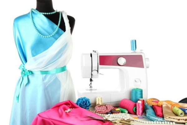 Одежда для швеи