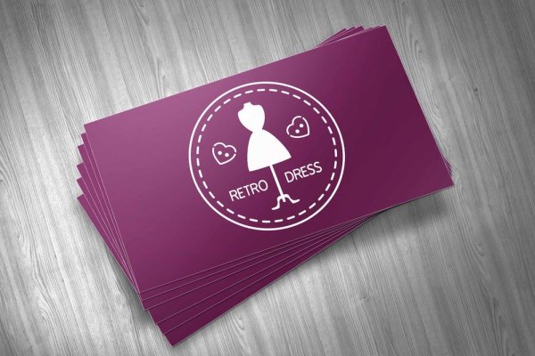 Визитка ателье